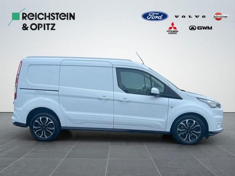 Gebraucht Ford Transit Sport 120 PS (88 kW) 2022 Frozen white Van