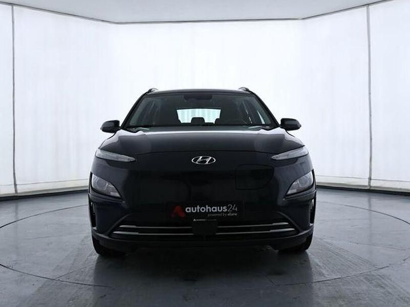 Gebraucht Hyundai Kona Select 100 kW (136 PS) 2022 Blau SUV