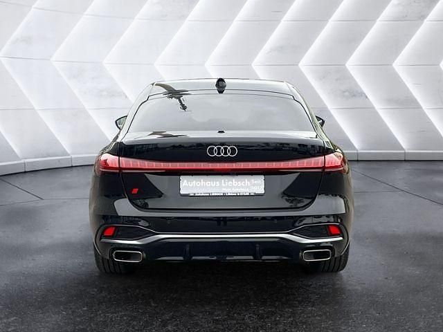 Gebraucht Audi A5 Ambiente 204 PS (150 kW) 2025 Mythosschwarz metallic Limousine