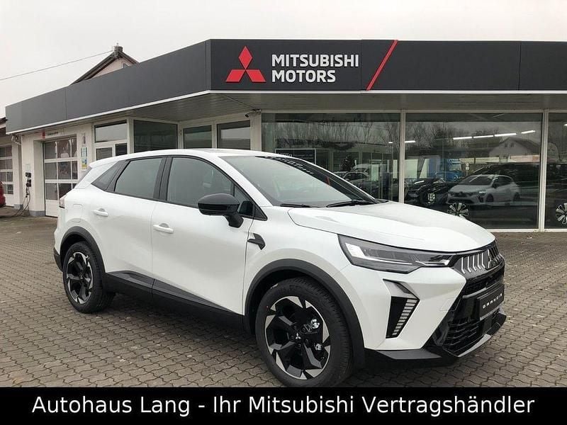 Neu Mitsubishi Grandis Diamant Edition 141 PS (103 kW) 2025 Weiß Van / Kleinbus