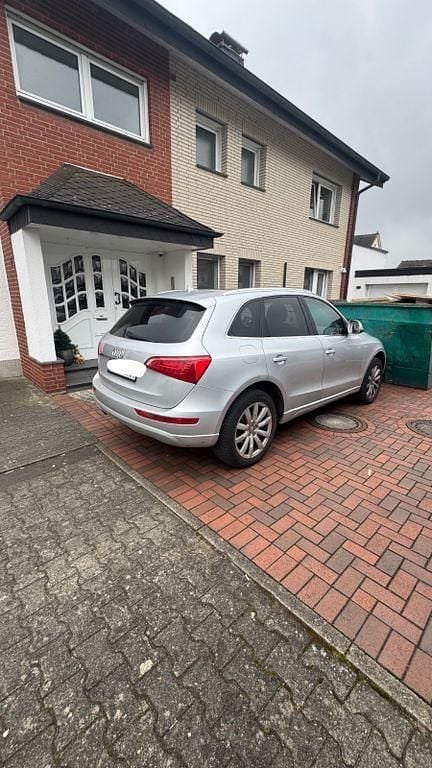 Gebraucht Audi Q5 170 PS (125 kW) 2010 Silber SUV