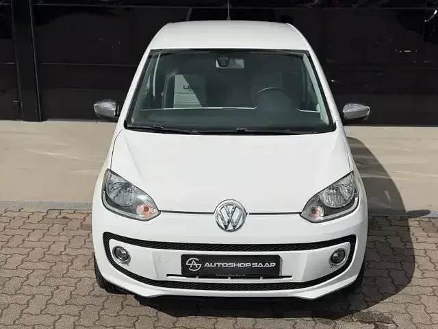 Używany VW up! 75 KM (55 kW) 2013 Biały Hatchback