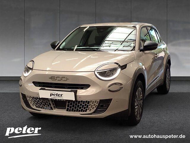 Cappuccino beige Neu 2025 Fiat 600 SUV | 25.489 € (Fairer Preis) - Bild 1/4