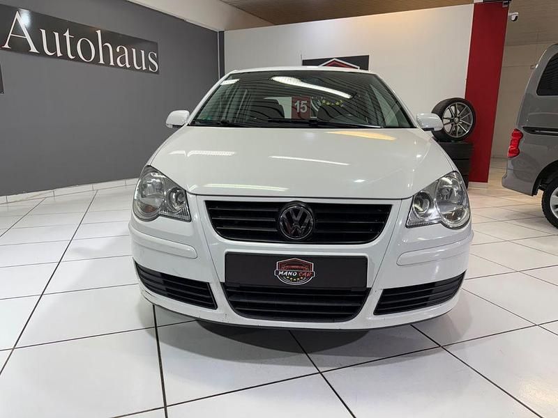 Second-hand VW Polo United 80 CP (58 kW) 2009 Alb Hatchback