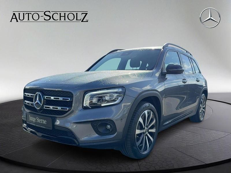Gebraucht Mercedes GLB200 Progressive 150 PS (110 kW) 2022 Grau SUV