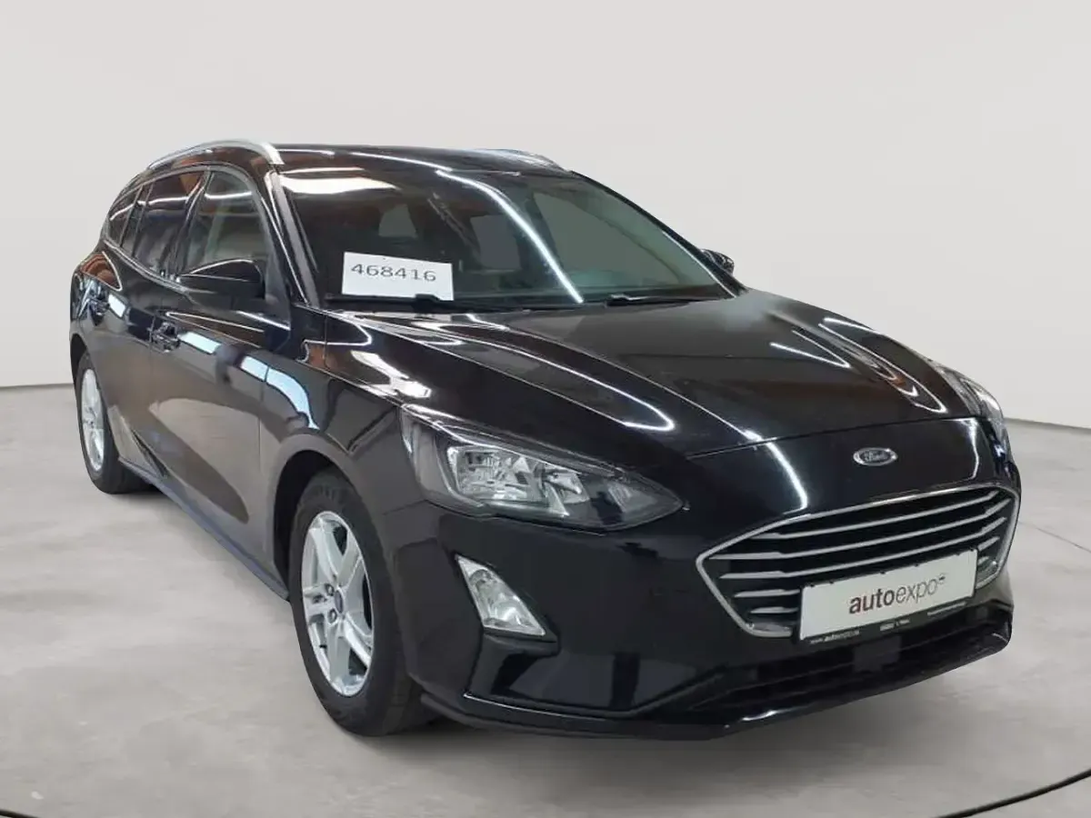 Gebraucht Ford Focus Cool & Connect 120 PS (88 kW) 2021 Kombi