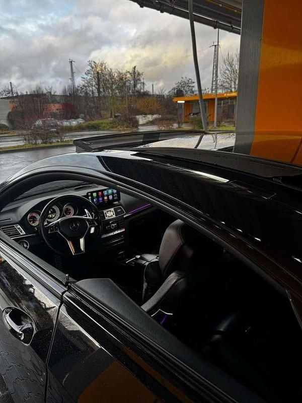 Second-hand Mercedes E350 252 CP (185 kW) 2014 Coupe