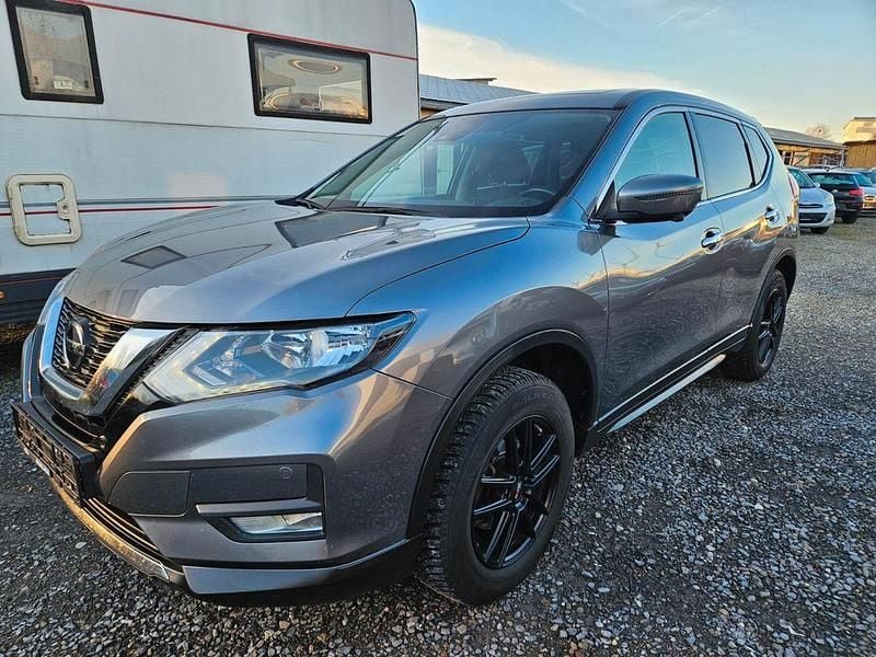 Gebraucht Nissan X-Trail 159 PS (116 kW) 2020 Grau SUV