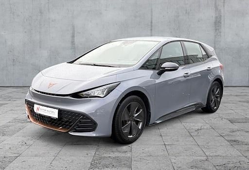 Gebraucht Cupra Born 150 kW (204 PS) 2023 Grau Kleinwagen
