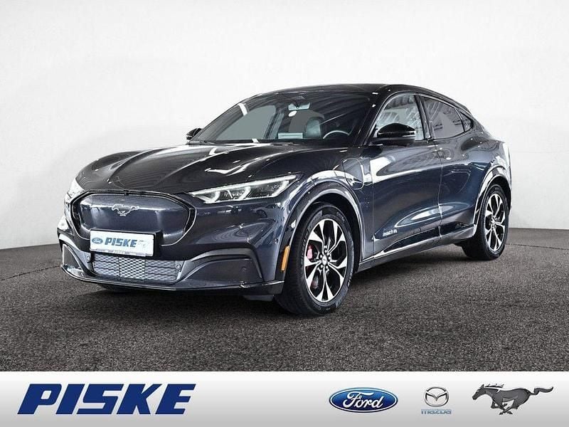 Gebraucht Ford Mustang Mach-E 197 kW (269 PS) 2022 Dark matter grey SUV