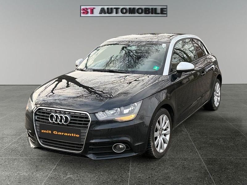 Gebraucht Audi A1 Sport 90 PS (66 kW) 2012 Schwarz Kleinwagen