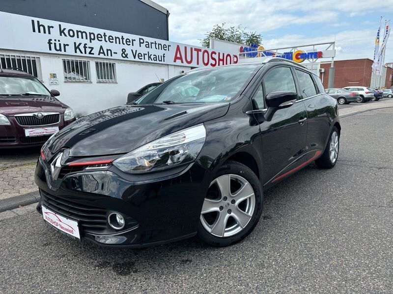 Schwarz Gebraucht 2015 Renault Clio IV Luxe Limousine | 9.390 € (Fairer Preis) - Bild 1/4