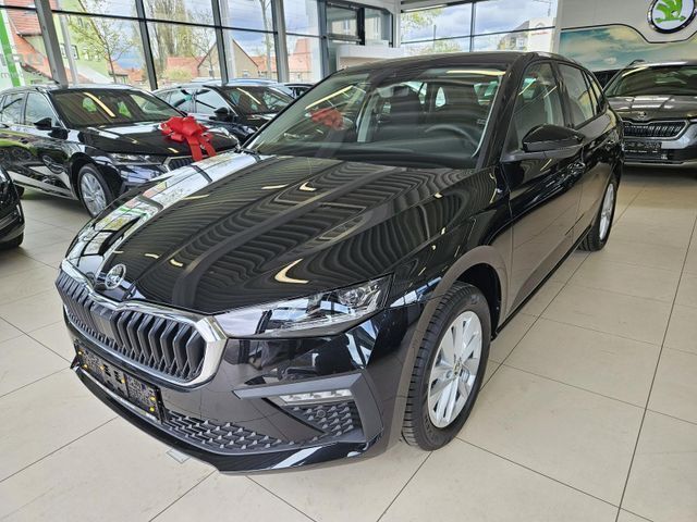 Blackmagic Gebraucht 2024 Skoda Scala Selection Kleinwagen | 27.370 € (Fairer Preis) - Bild 1/4