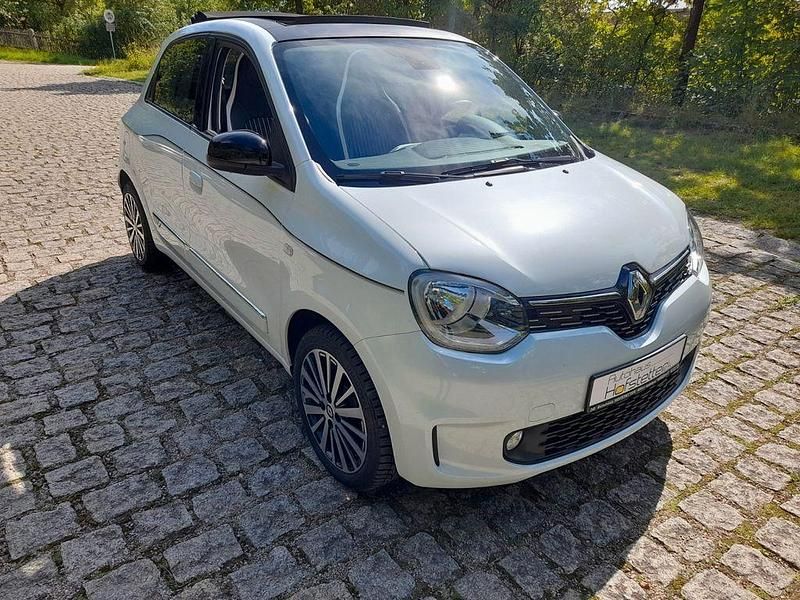 Gebraucht Renault Twingo Techno 60 kW (82 PS) 2024 Weiß Kleinwagen