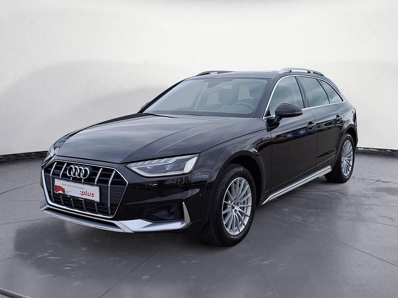 Gebraucht Audi A4 Allroad Ambiente 286 PS (210 kW) 2020 Mythosschwarz metallic Kombi