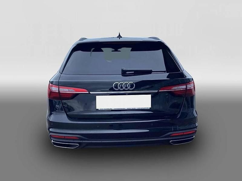 Usata Audi A4 150 CV (110 kW) 2022 Nero Station wagon