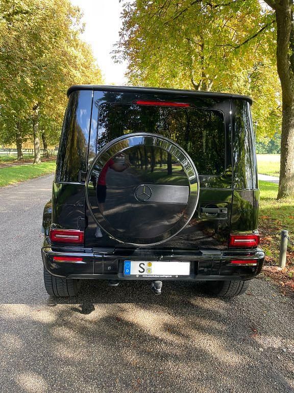 Gebraucht Mercedes G63 AMG AMG 585 PS (430 kW) 2024 Schwarz SUV