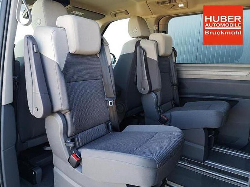 Nuova VW Multivan Edition 2025 Blu Monovolume