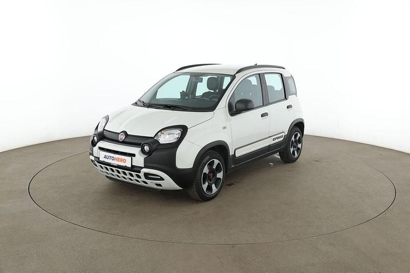 Gebraucht Fiat Panda Cross Cross 69 PS (50 kW) 2018 Kleinwagen