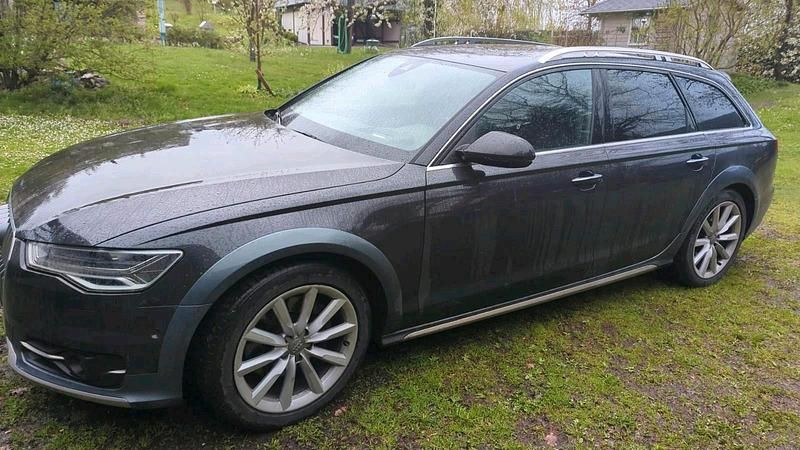 Gebraucht Audi A6 Allroad 272 PS (200 kW) 2016 Schwarz Kombi