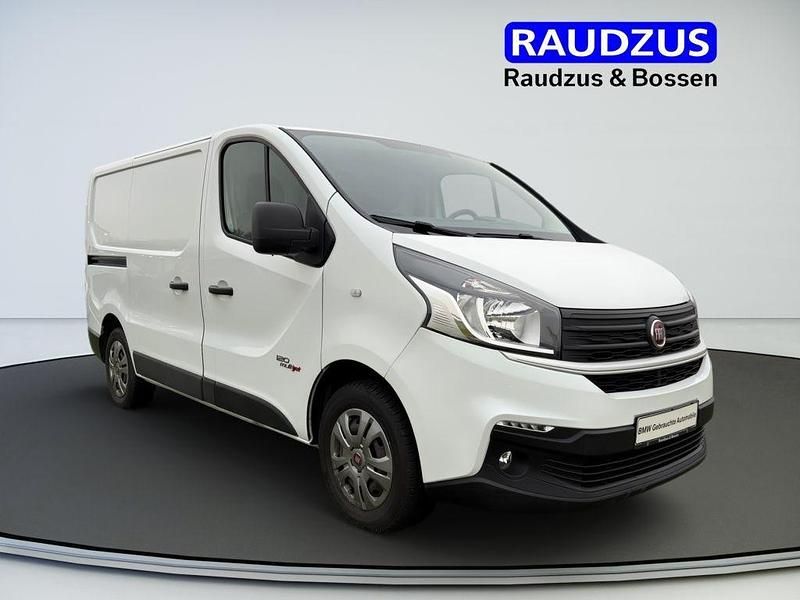 Gebraucht Fiat Talento 120 PS (88 kW) 2019 Van / Kleinbus