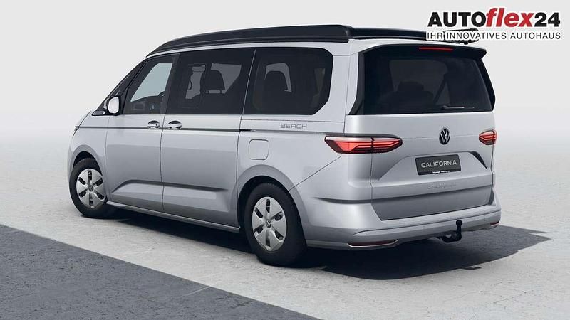Neu VW California Edition 150 PS (110 kW) 2025 Reflexsilber metallic ... Van