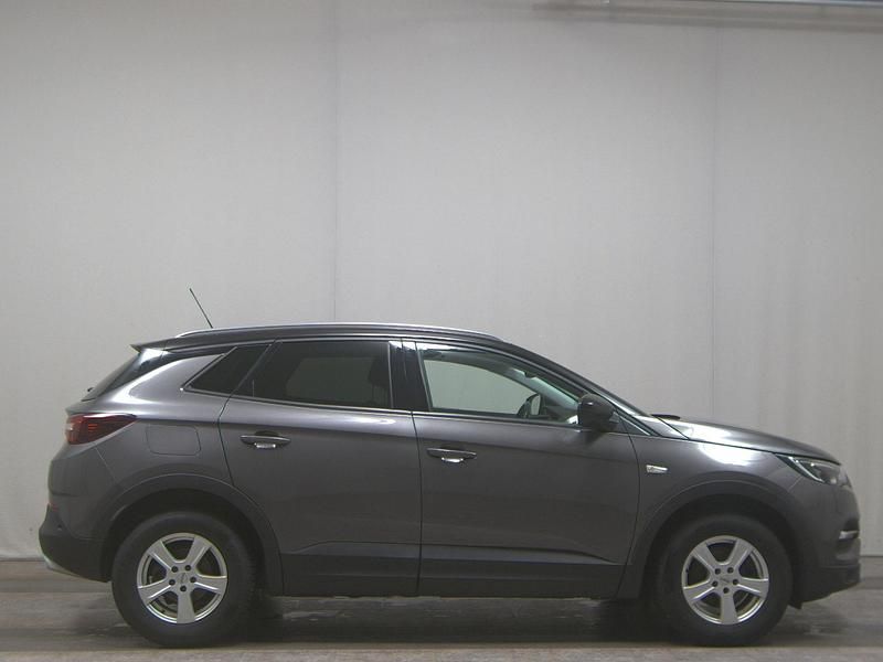 Gebraucht Opel Grandland X Elegance 131 PS (96 kW) 2022 Grau SUV
