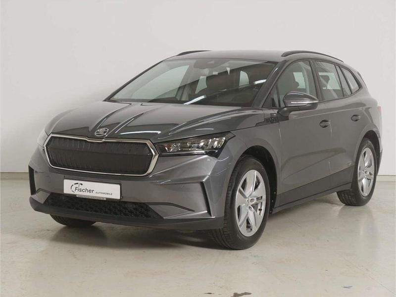 Gebraucht Skoda Enyaq iV 108 kW (148 PS) 2023 Grau SUV