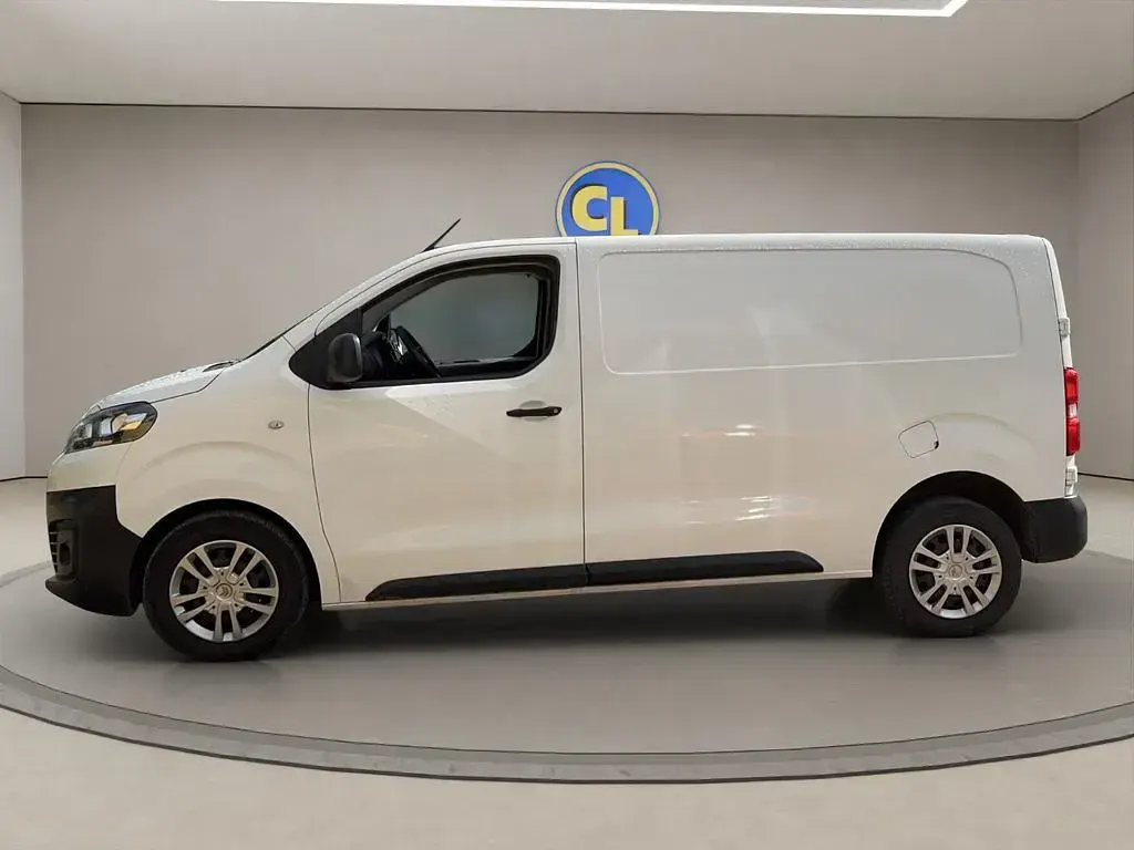 Usado Citroën Jumpy Business Class 122 HP (89 kW) 2017 Branco Monovolume
