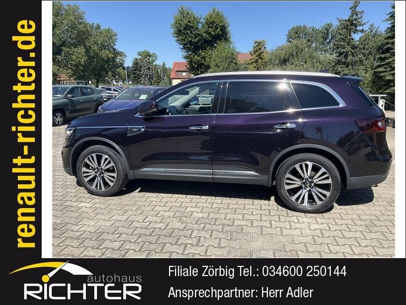 Gebraucht Renault Koleos Initiale 177 PS (130 kW) 2018 Violett SUV