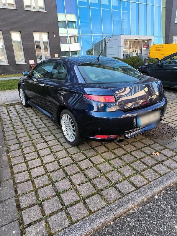 Gebraucht Alfa Romeo GT 166 PS (122 kW) 2005 Blau Coupé