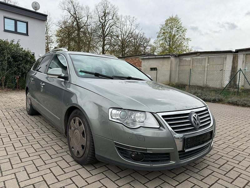 Gebraucht VW Passat 170 PS (125 kW) 2006 Kombi