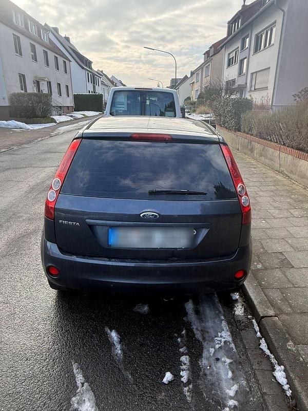 Gebraucht 2008 Ford Fiesta Limousine | 1.600 € (Fairer Preis) - Bild 1/4