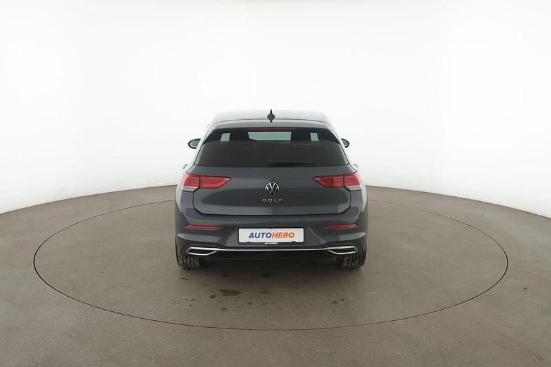 Gebraucht VW Golf VII Style 2020 Grau Limousine