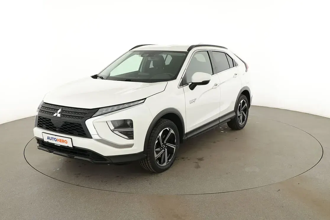 Gebraucht Mitsubishi Eclipse Cross 82 PS (60 kW) 2021 SUV