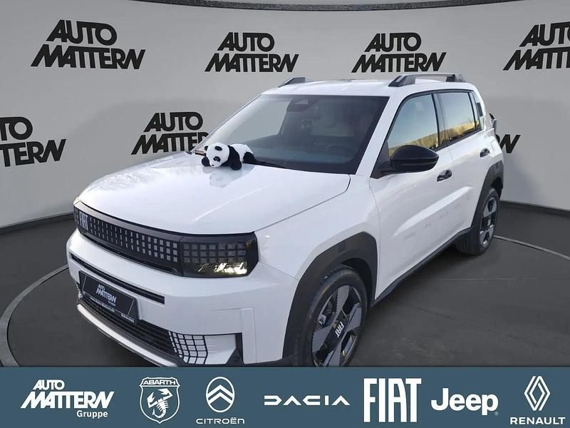 Neu Fiat Panda 74 PS (54 kW) 2025 Weiß SUV