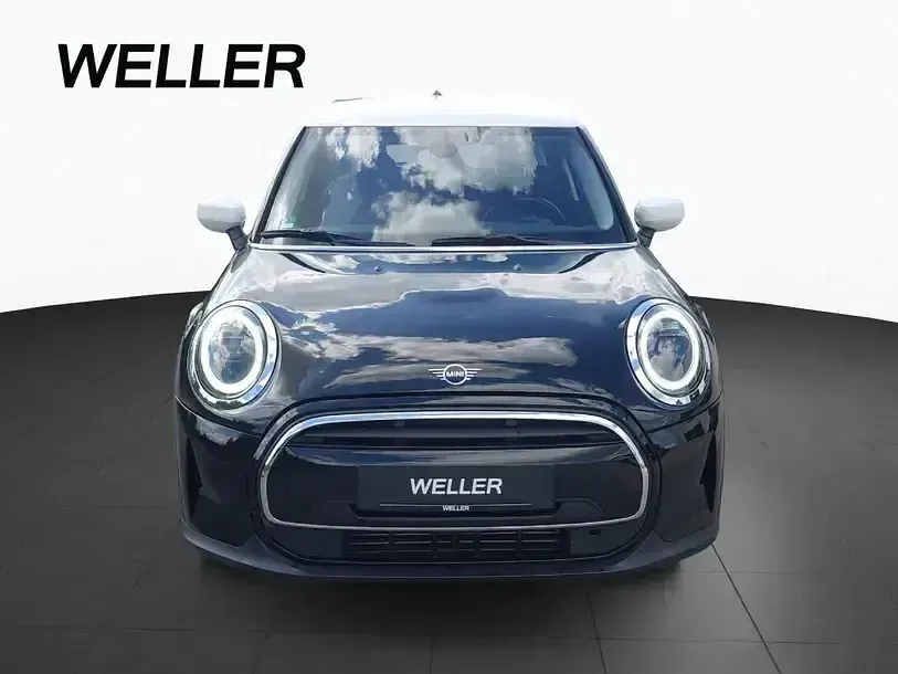 Gebraucht Mini Cooper Essential 136 PS (100 kW) 2022 Midnight black (schwarz) Kleinwagen