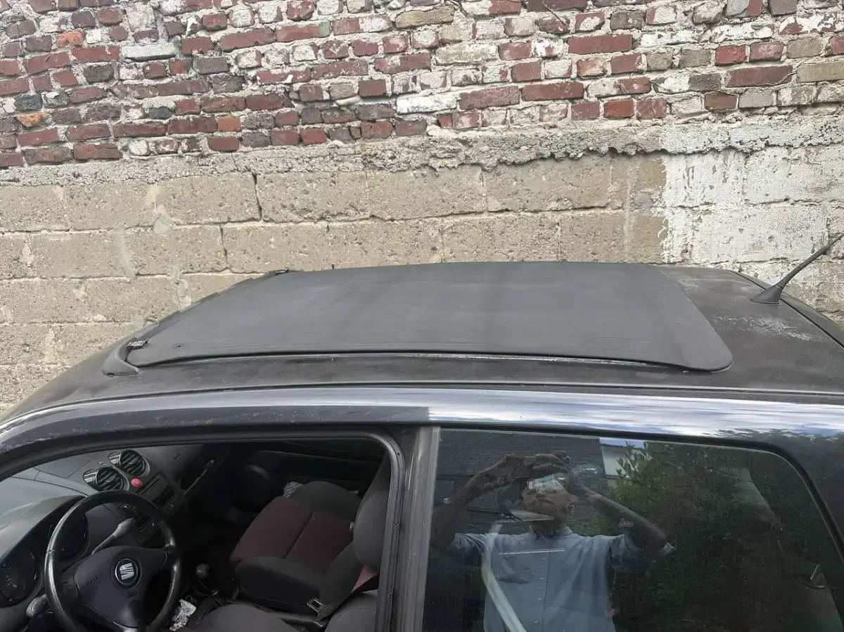 Gebraucht Seat Arosa Stella 60 PS (44 kW) 2004 Schwarz Kleinwagen