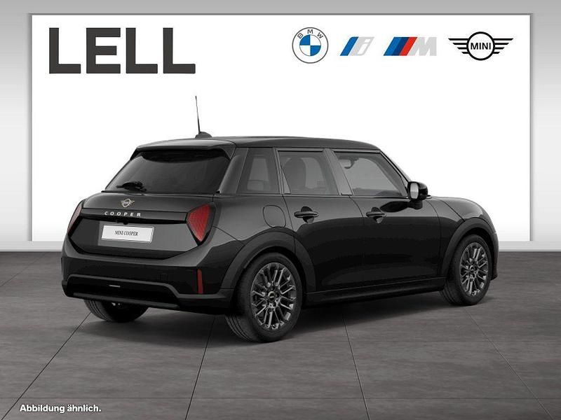 Gebraucht Mini Cooper Classic 114 kW (156 PS) 2025 Schwarz Kleinwagen