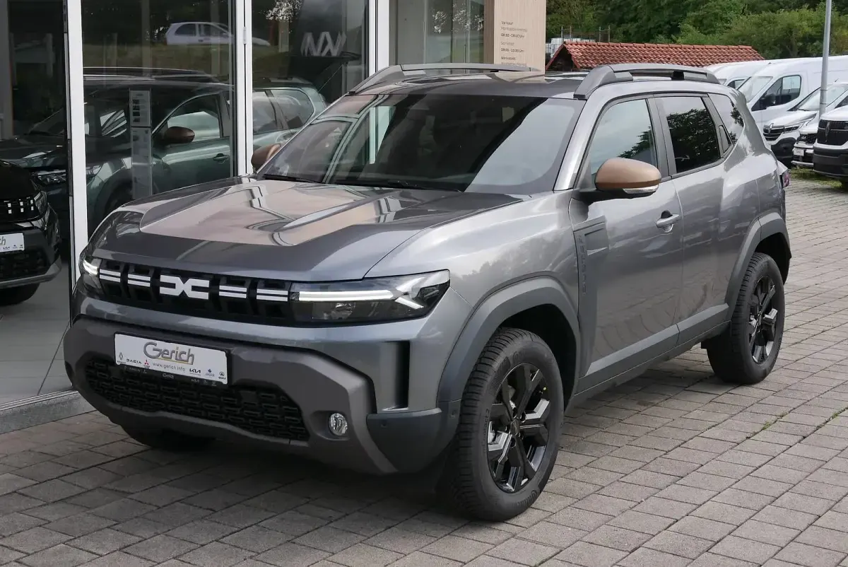 Gebraucht Dacia Duster Extreme 154 PS (113 kW) 2026 Limousine