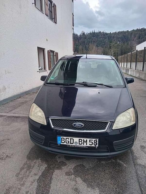 Gebraucht 2004 Ford C-MAX Ghia Van / Kleinbus | 650 € (Superpreis) - Bild 1/4