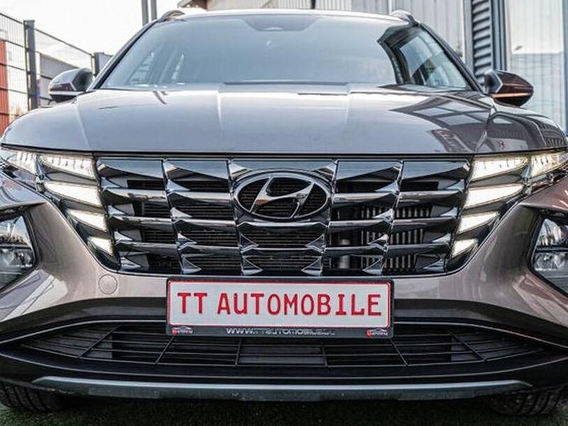 Gebraucht Hyundai Tucson Select 150 PS (110 kW) 2023 Braun SUV
