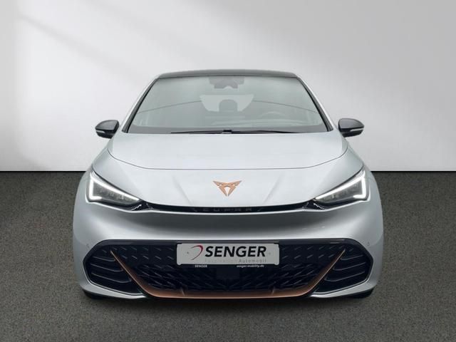 Gebraucht Cupra Born 169 kW (231 PS) 2024 Silber Kleinwagen