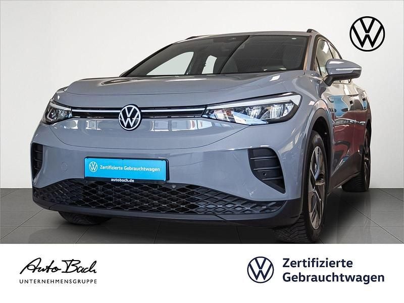Gebraucht VW ID.4 Pro Performance 150 kW (204 PS) 2022 Mondsteingrau SUV