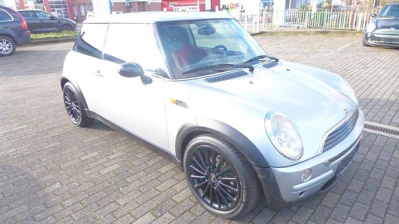 Silber Gebraucht 2002 Mini ONE Kleinwagen | 2.990 € (Fairer Preis) - Bild 1/4