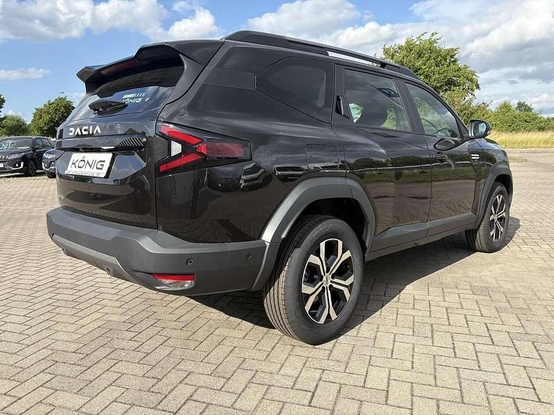Gebraucht Dacia Bigster Expression 140 PS (102 kW) 2025 Schwarz SUV