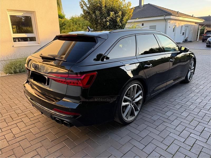 Gebraucht Audi S6 Ambiente 349 PS (256 kW) 2020 Schwarz Kombi