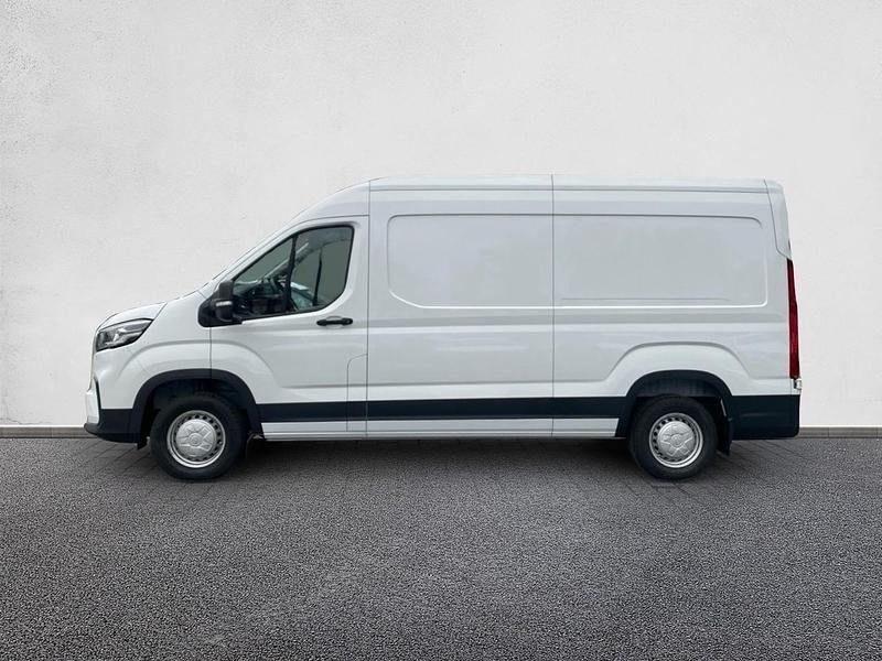 Gebraucht Maxus V90 147 PS (108 kW) 2024 Warm white exterior (solid) (weiß) Van