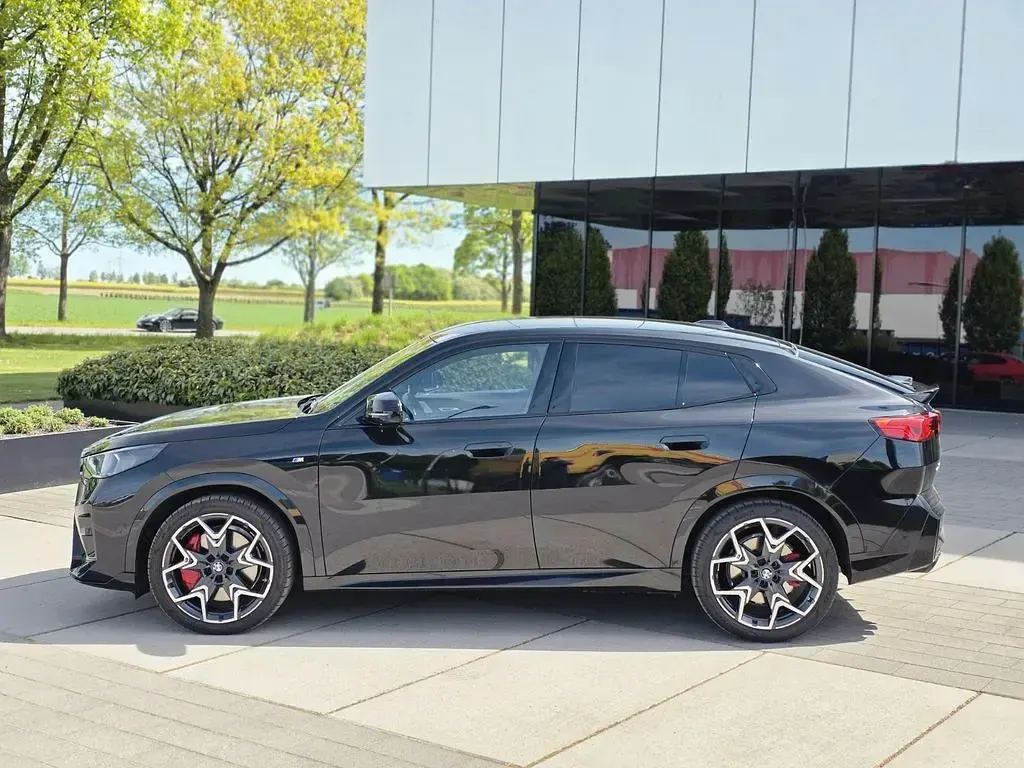 Gebraucht BMW X2 M Sport 300 PS (220 kW) 2024 Schwarz SUV