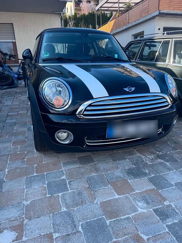 Second-hand Mini Cooper 120 CP (88 kW) 2009 Negru Hatchback